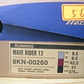 Wave Rider 13