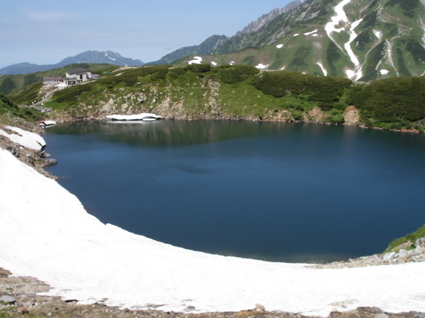 立山黑部