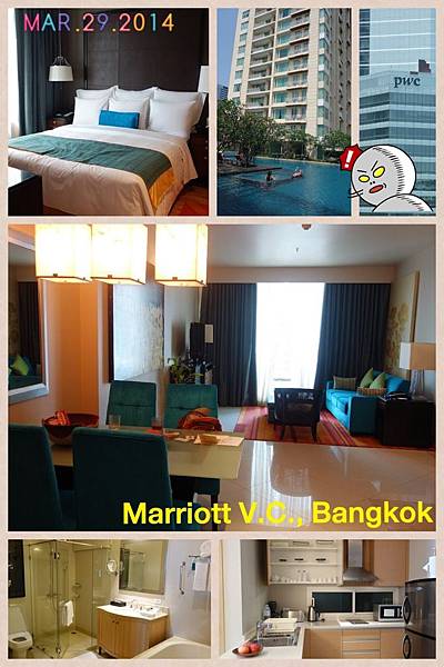 Marriott V.C. Bangkok