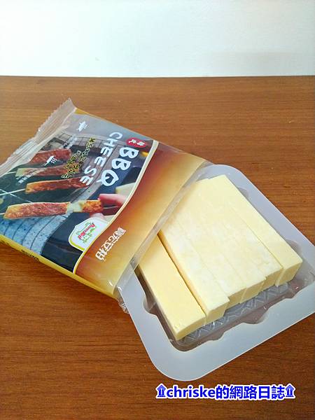 【開箱】寶宏安柏BBQ起司-萬用好搭易上手美味起司創意料理
