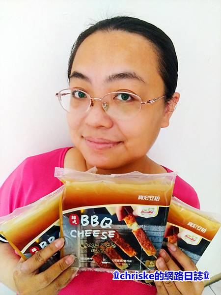 【開箱】寶宏安柏BBQ起司-萬用好搭易上手美味起司創意料理