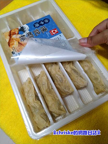 網購冷凍即時料理食品推薦【巧食家】手工台中港陳記蝦捲,美 網購冷凍即時料理食品推薦【巧食家】手工台中港陳記蝦捲,美