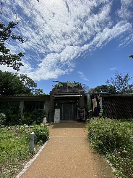 [遊記] 東區免費室內親子景點，新竹昆蟲館看鱷魚