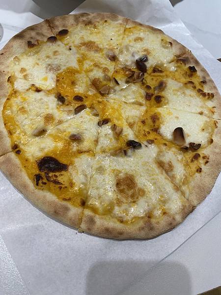 [食遊] 東區LALAPORT義式餐廳丹比諾好吃貝殼麵