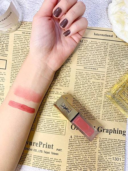 YSL唇彩評比18.jpg YSL唇彩評比18.jpg