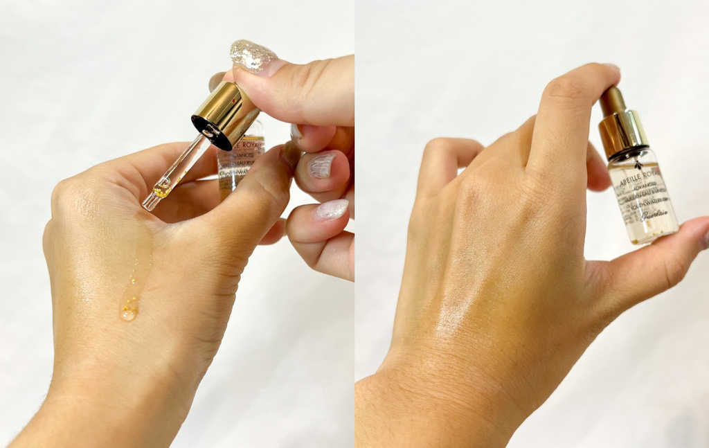 【保養】嬌蘭皇家蜂王乳蜂蜜修護白霜、皇家蜂王乳平衡油3G粗