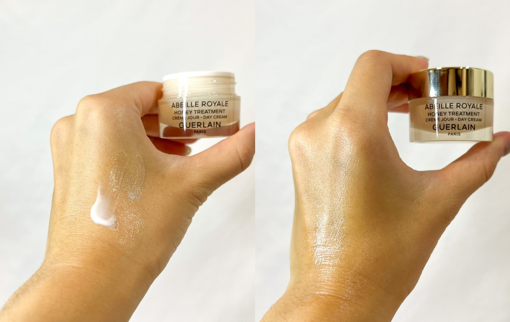 【保養】嬌蘭皇家蜂王乳蜂蜜修護白霜、皇家蜂王乳平衡油3G粗