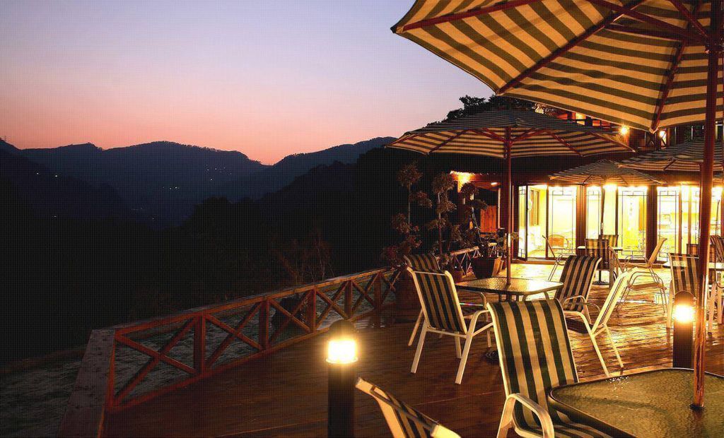 虎山溫泉美景 虎山溫泉美景