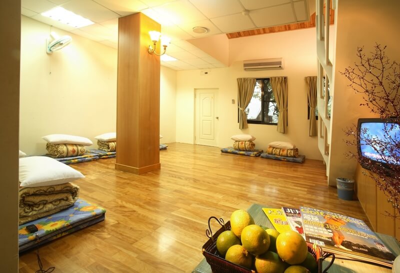 和室十二人通舖 和室十二人通舖