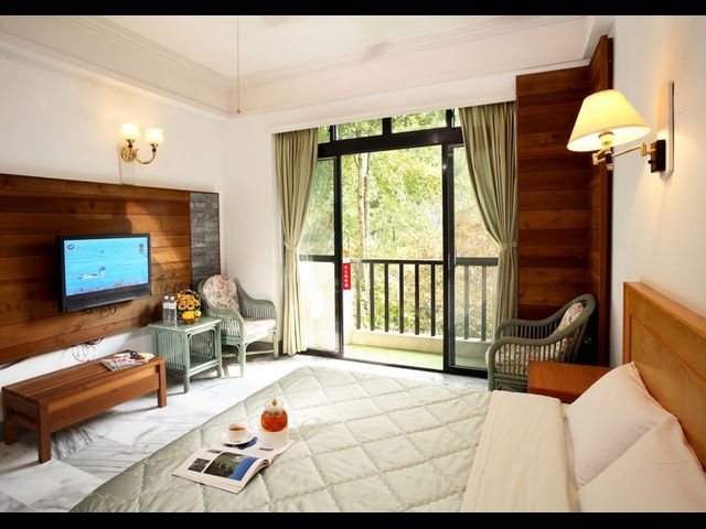 甜蜜情侶 樸石雙人客房 甜蜜情侶 樸石雙人客房