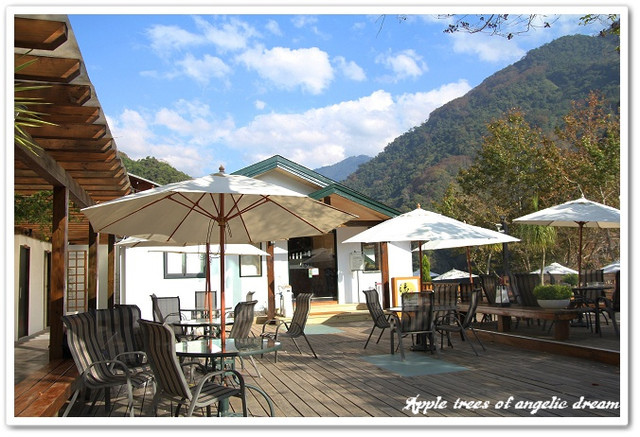 泰安湯悅溫泉會館-觀景台 泰安湯悅溫泉會館-觀景台
