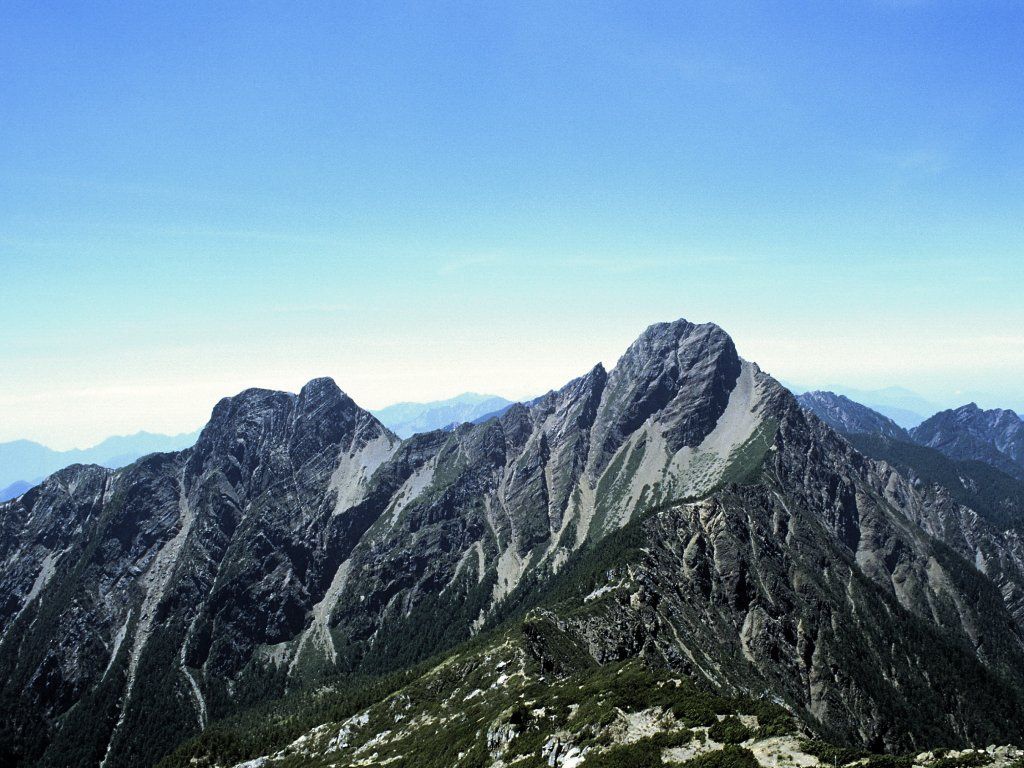 南投 玉山 南投 玉山
