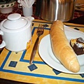每天早上必吃的法國麵包