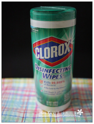 CLOROX 高樂氏居家殺菌濕紙巾2.jpg