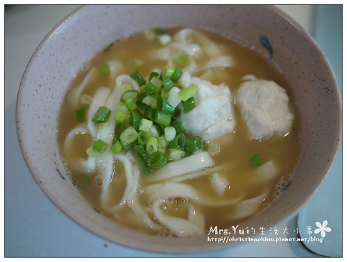 老協珍熬湯麵