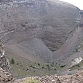 火山口