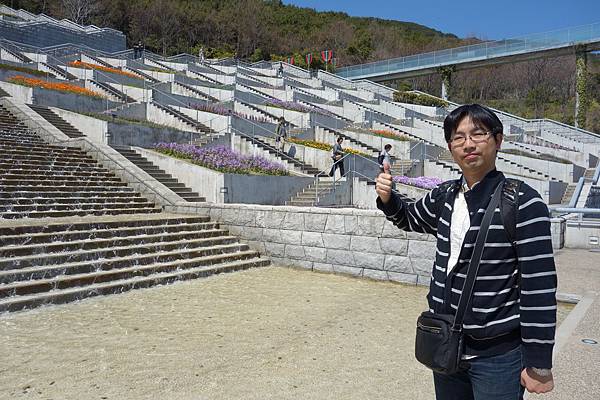 關西自助旅行 淡路島 淡路夢舞台 見證奇蹟的安藤忠雄建築之旅 克莉絲汀的美好時光 痞客邦