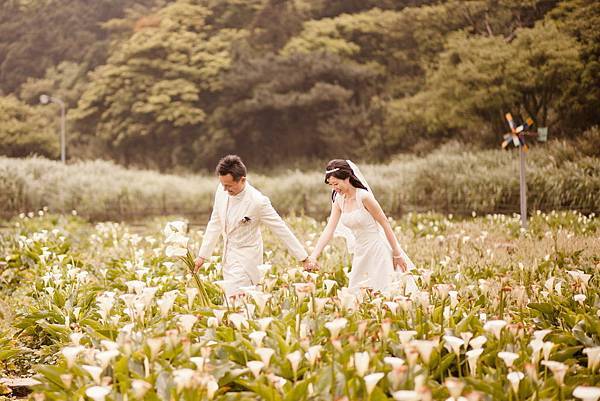 推薦我的自助婚紗工作室婚紗禮服出租(附婚紗照)