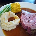 2009.05.01 京華牛排與牛角烤肉 6