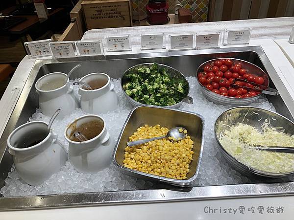 新阪急飯店早餐3