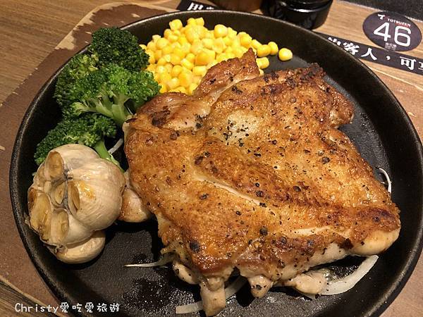 【台北牛排推薦。忠孝敦化站】Totsuzen Steak 現切現煎以克計價濕式熟成牛排9