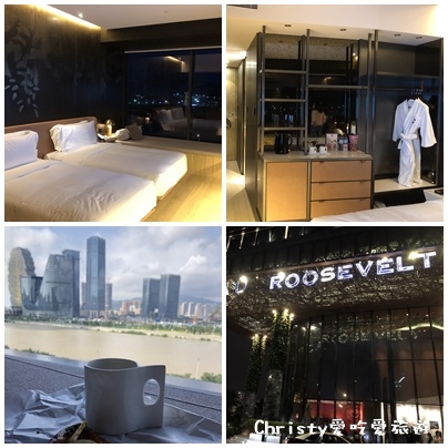 【澳門氹仔。五星飯店】澳門羅斯福酒店0
