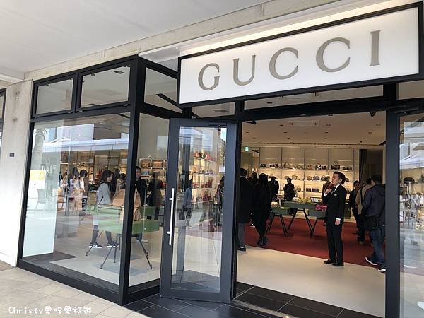 三井木更津Outlet-GUCCI