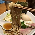 銀座 米其林拉麵 Ginza Noodles 6