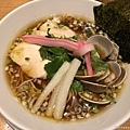 銀座 米其林拉麵 Ginza Noodles 4
