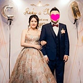 Monsieur Wedding 蒙希爾婚禮佈置背板 5