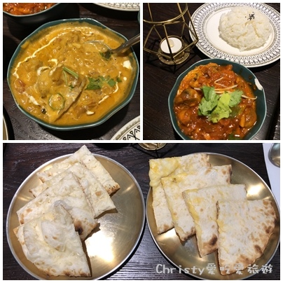 [食記] 【台中。勤美商圈】飪室咖哩~印度咖哩