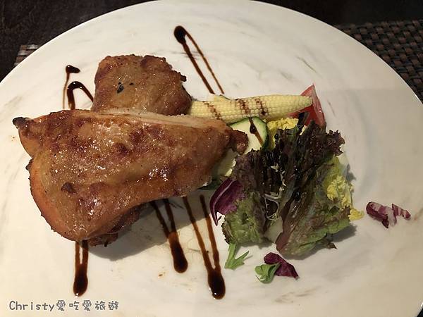 [食記] 台北。慕軒飯店-GUSTOSO義大利餐廳 