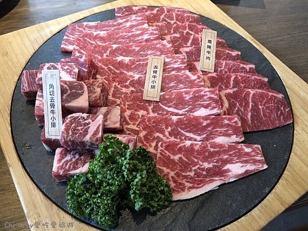 【台中燒肉推薦】茶六燒肉堂 朝富店 12