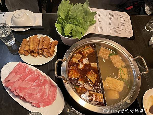 [食記] 台北。大安站-鼎旺麻辣鍋二店~雞爪必吃