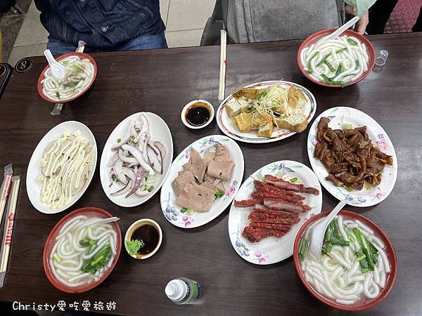 [食記] 台北。林森北路-高家莊米苔目~多種小菜