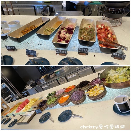 桃園和逸早餐buffet 8