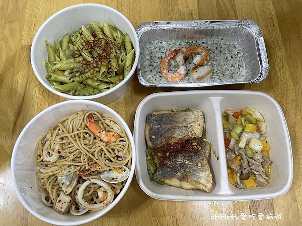 [食記]台北。大安東尼義大利餐廳民生店外帶優惠 