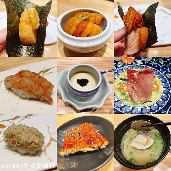 [食記] 台北板前壽司。南京復興站-一期一會割烹