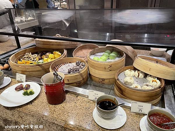 台北美福飯店早餐3