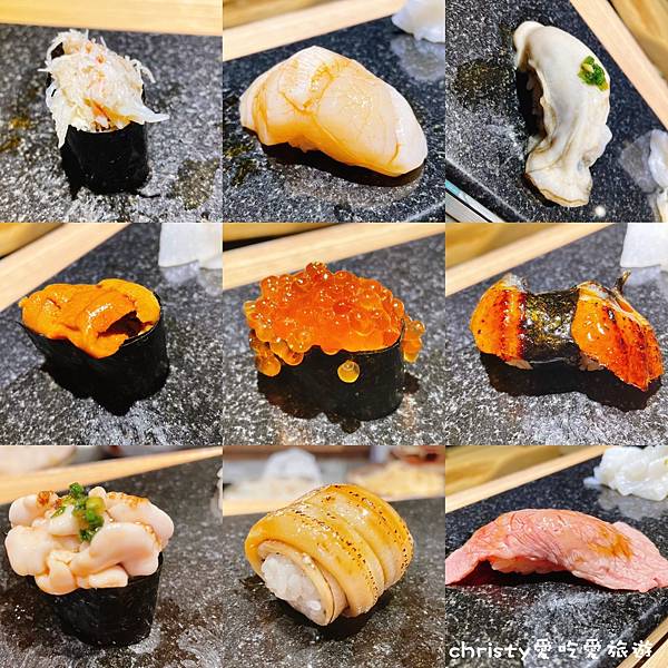 [食記] 台北板前壽司。中山國小站-樂在鮨中