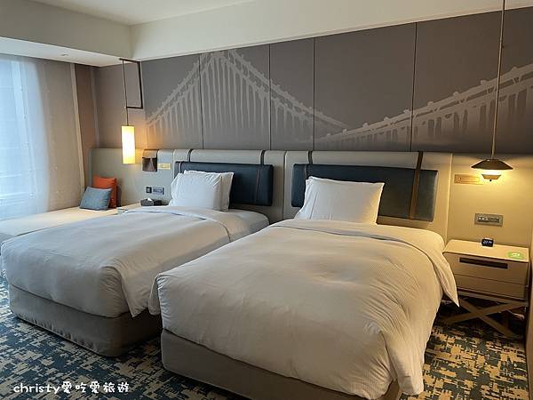 [心得] 新北板橋 臺北新板希爾頓酒店~五倍券優惠