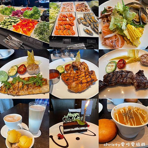 [食記] 台北。市府站誠品信義-Just Grill牛排館