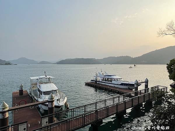 日月潭景點-涵碧步道 7