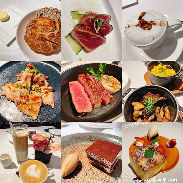 [食記] 台北。信義新光A4-教父牛排 午餐