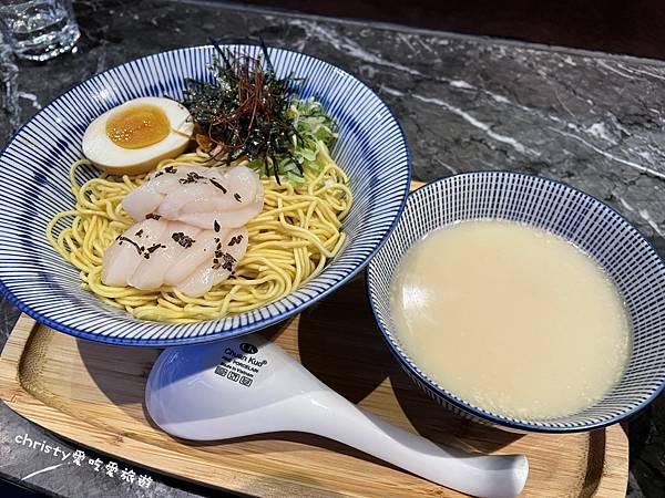 [食記] 花蓮。定置漁場三代目~魚湯拉麵 無限加湯