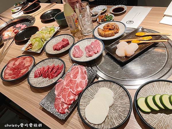 [食記] 台北燒肉。忠孝敦化站-路易奇電力公司