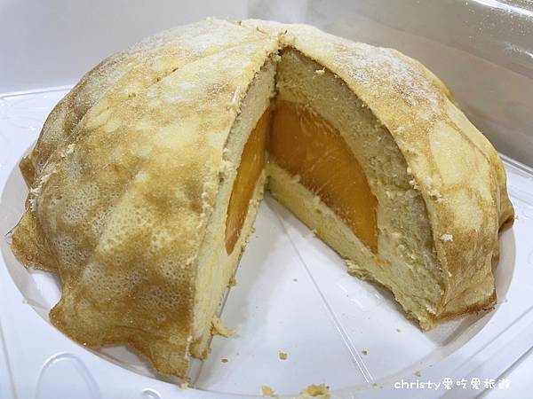 [食記] 花蓮-弘宇蛋糕~愛文芒果蛋糕