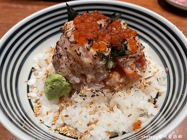 微風信義餐廳-日本橋海鮮丼 9