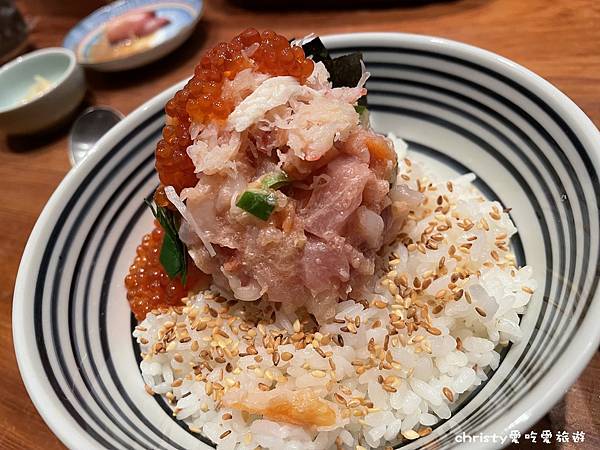 微風信義餐廳-日本橋海鮮丼 8