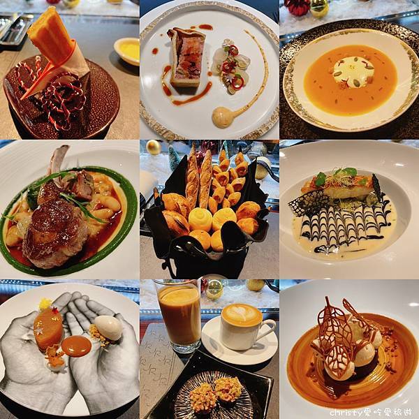 [食記] 台北米其林一星。市政府站-侯布雄